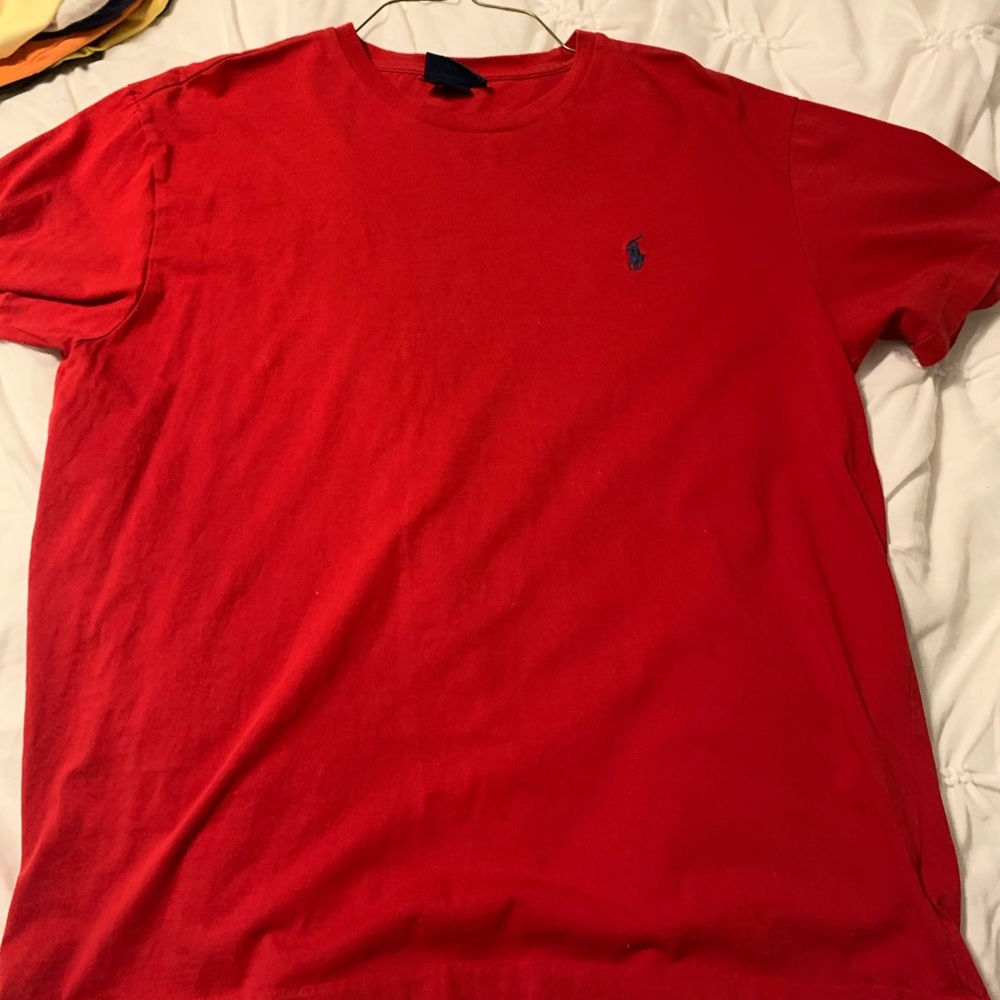 MENS POLO SHORT SLEEVE TEE